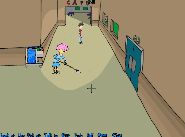 Frank the Farmhand Part 1