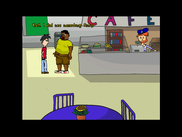 Frank the Farmhand Part 1