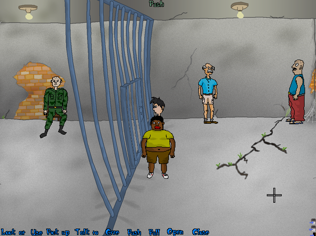 Frank the Farmhand Part 2