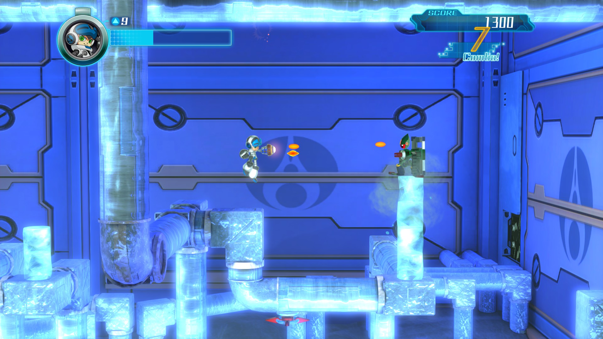 Mighty No. 9: Ray Expansion