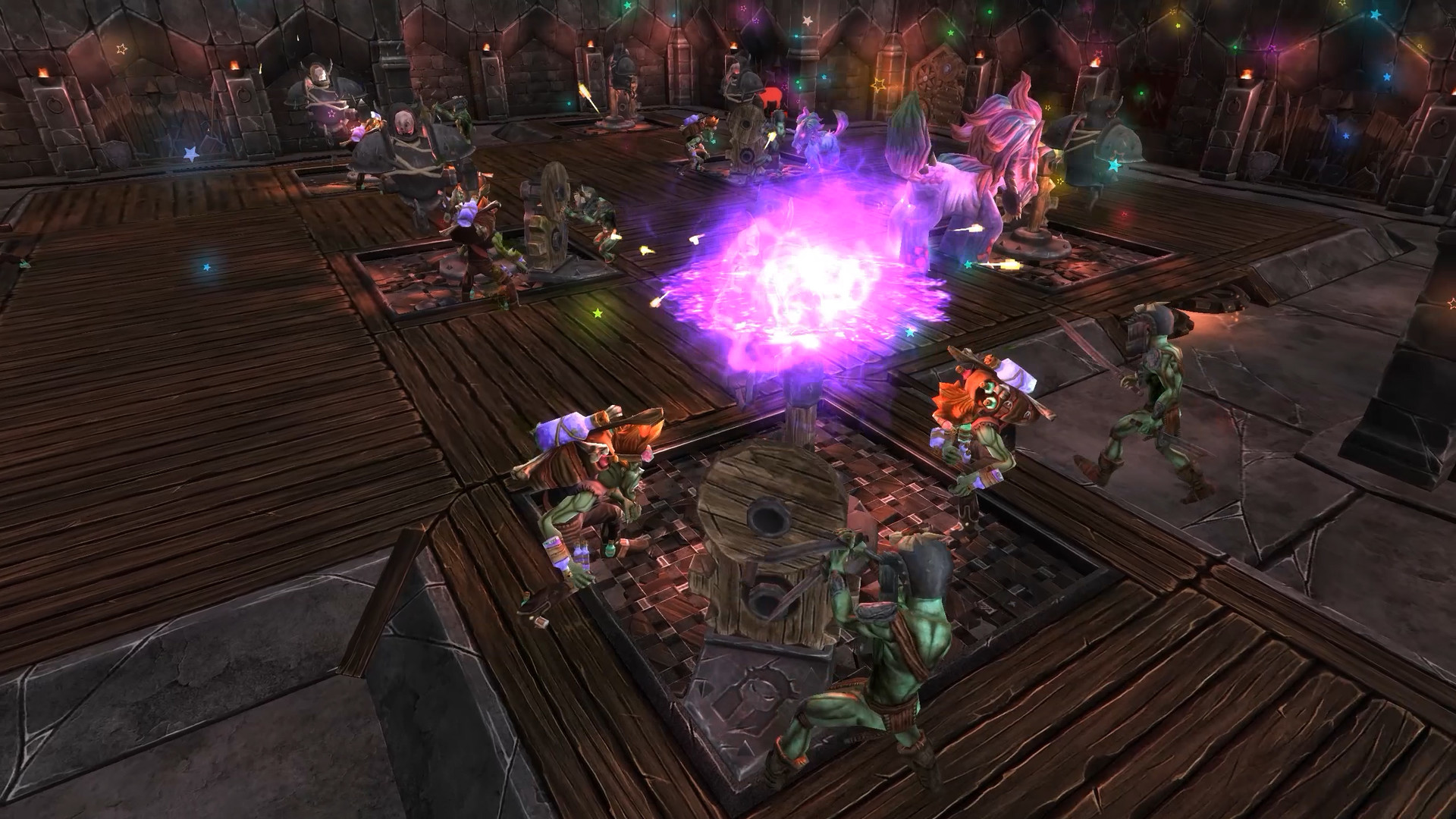 War for the Overworld: My Pet Dungeon