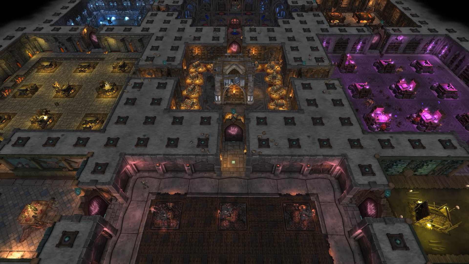 War for the Overworld: My Pet Dungeon