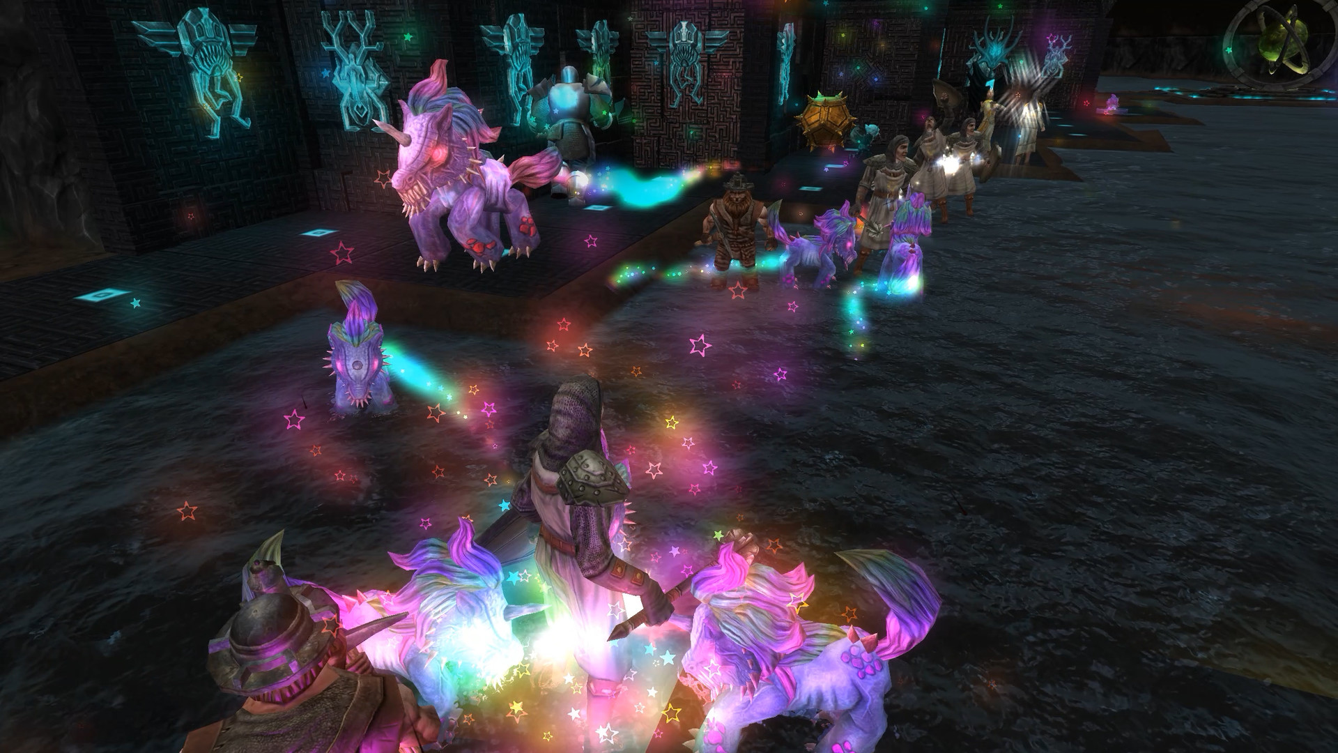 War for the Overworld: My Pet Dungeon