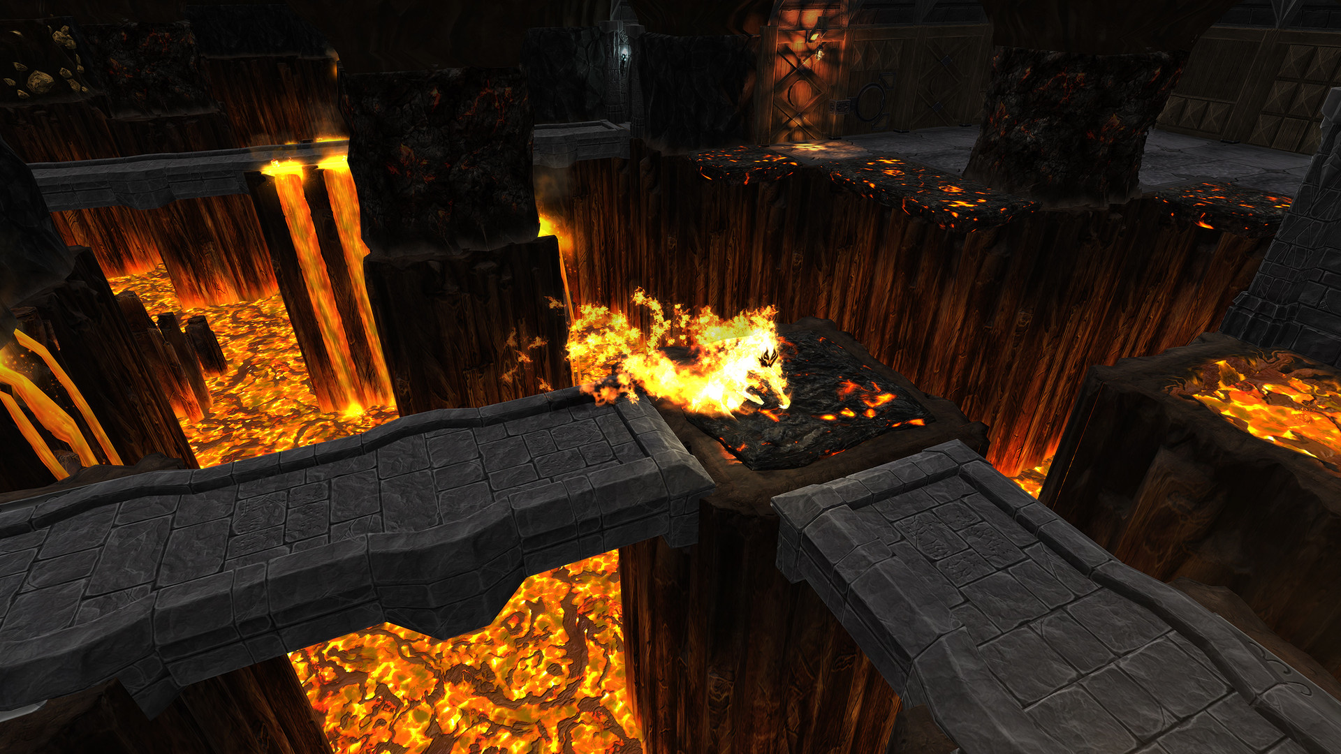 War for the Overworld: My Pet Dungeon
