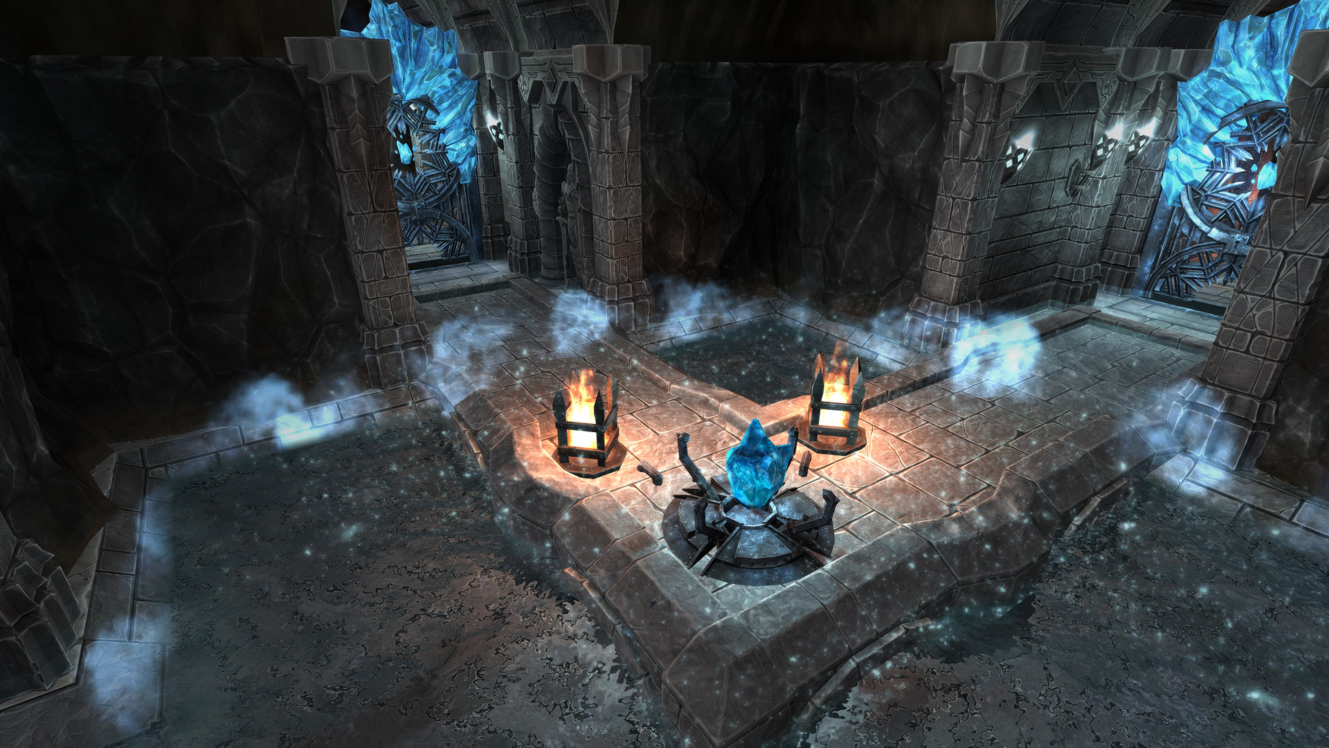 War for the Overworld: My Pet Dungeon