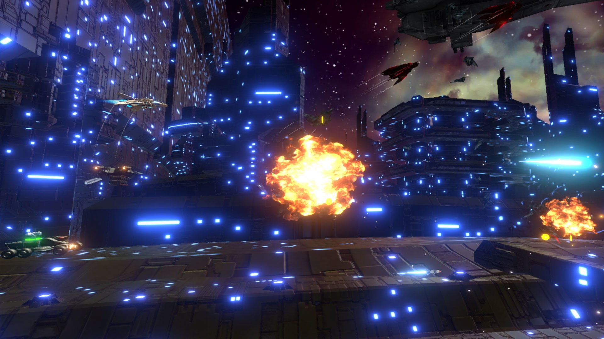 2076: Midway Multiverse