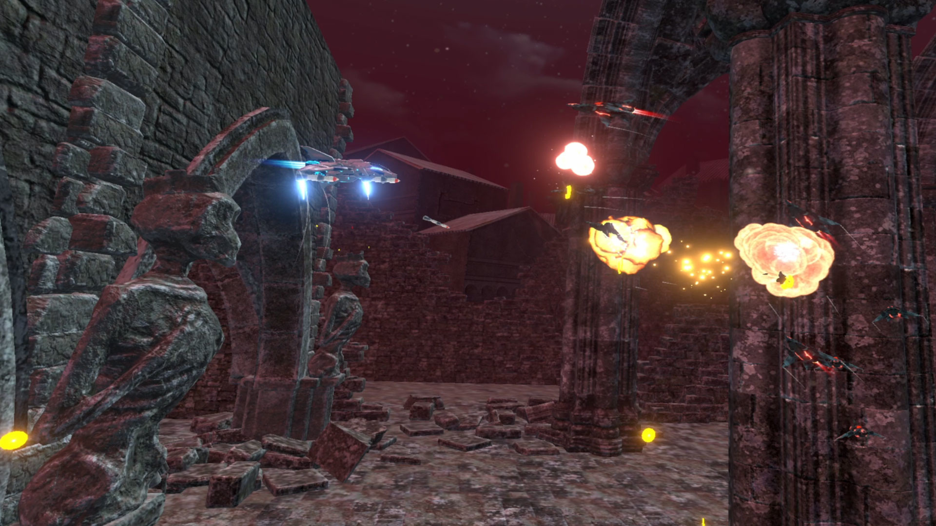 2076: Midway Multiverse