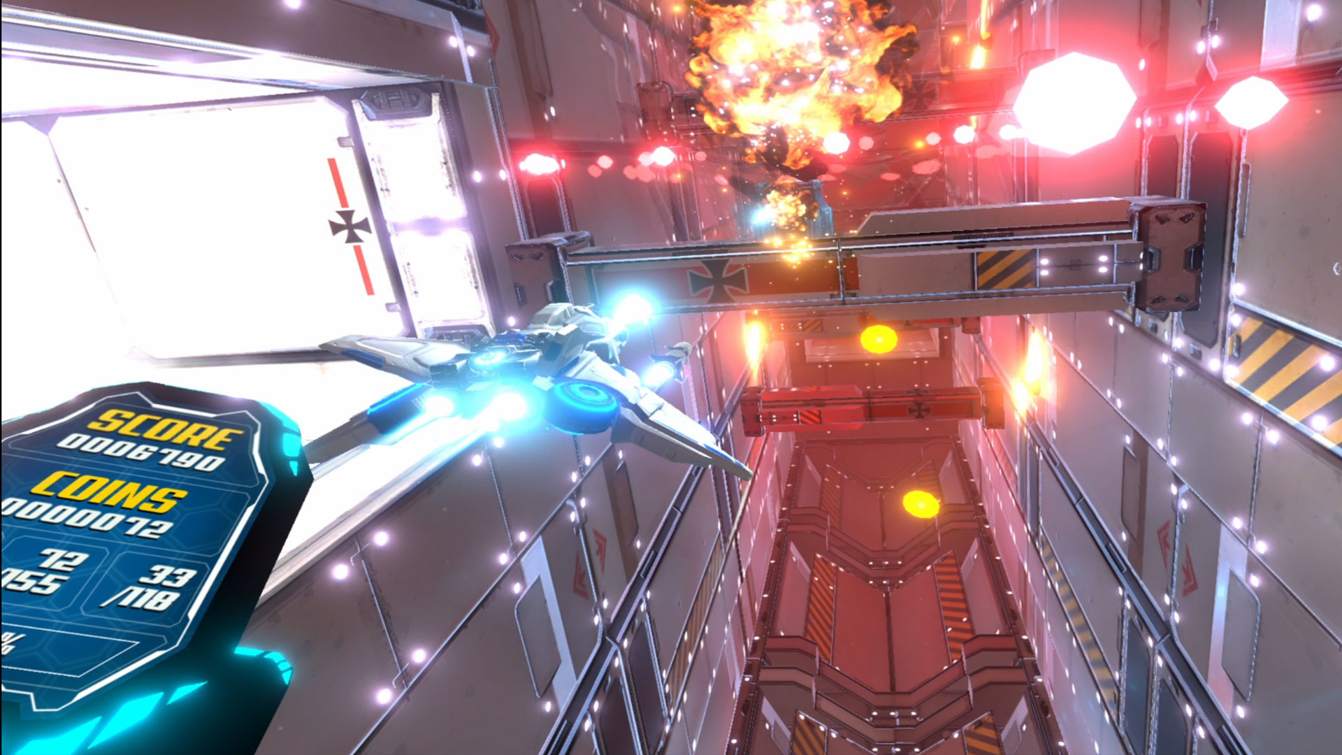 2076: Midway Multiverse