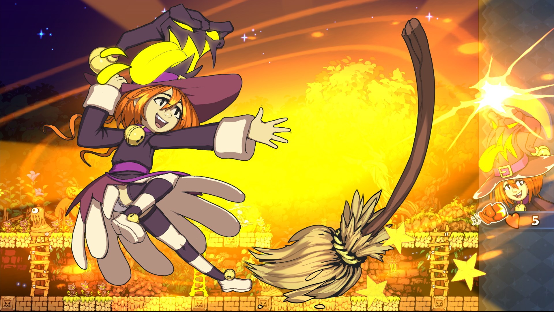 Moon Raider and Sweet Witches Bundle