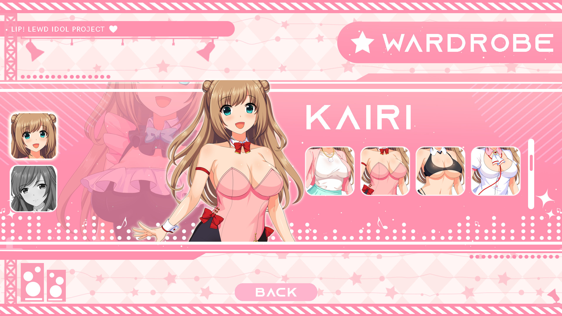 Lip! Lewd Idol Project Vol. 1