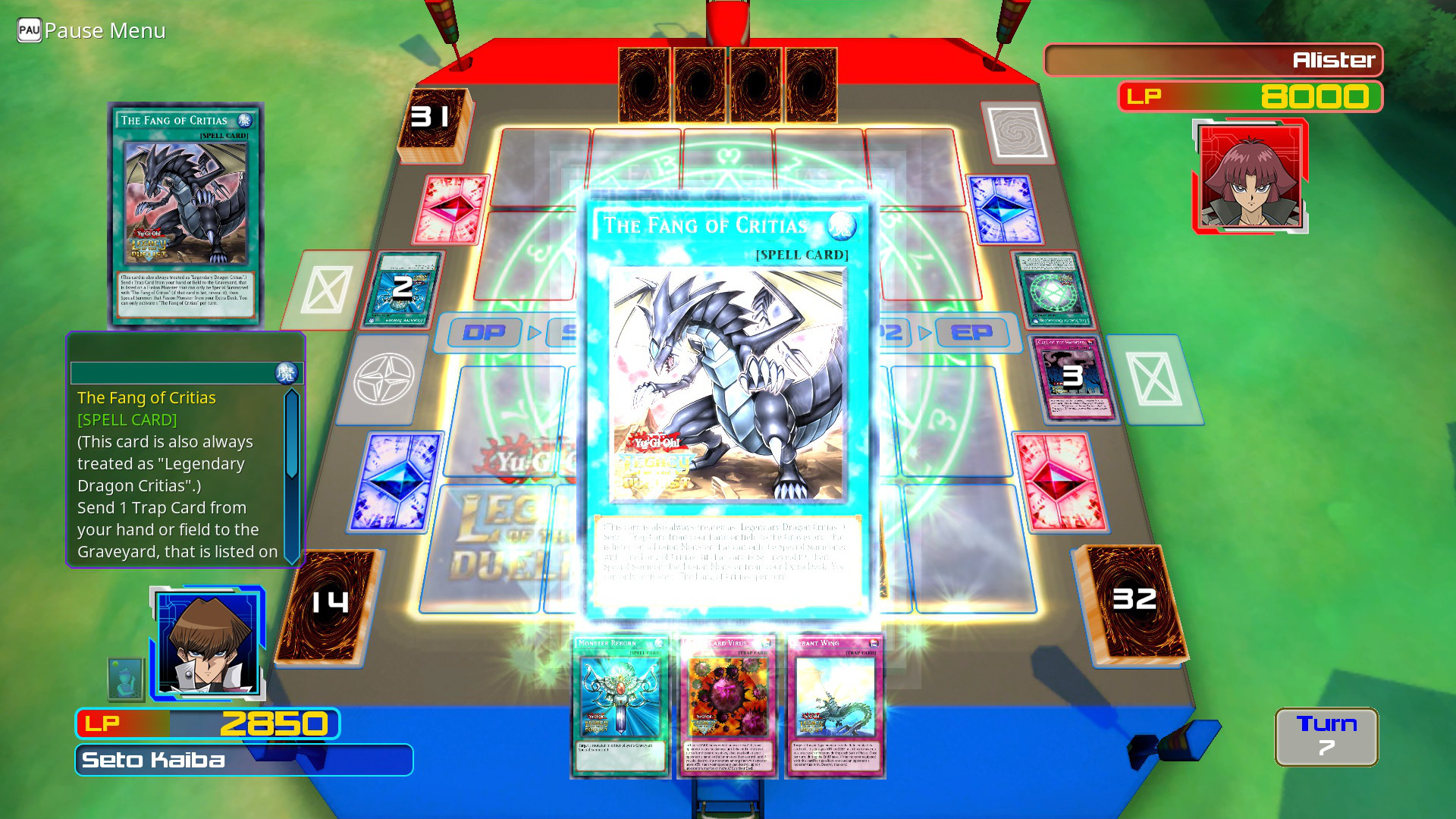 Yu-Gi-Oh! Legacy of the Duelist: Waking the Dragons – Yugi’s Journey