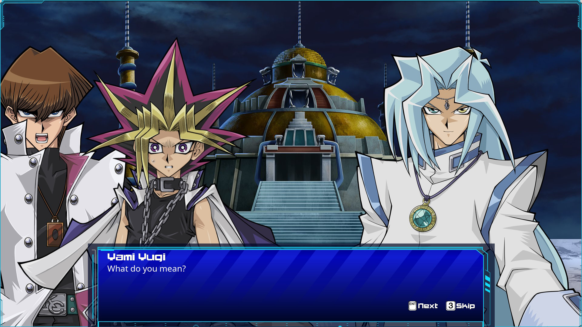 Yu-Gi-Oh! Legacy of the Duelist: Waking the Dragons – Yugi’s Journey