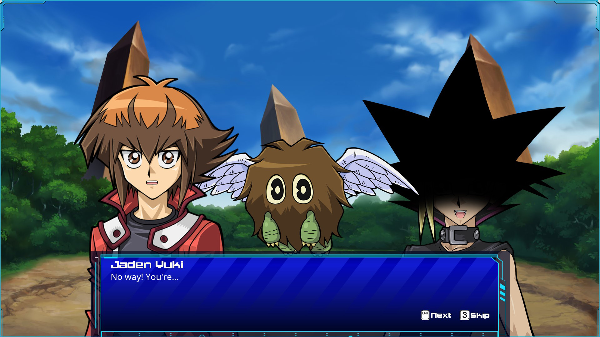 Yu-Gi-Oh! Legacy of the Duelist: GX Lost Duels