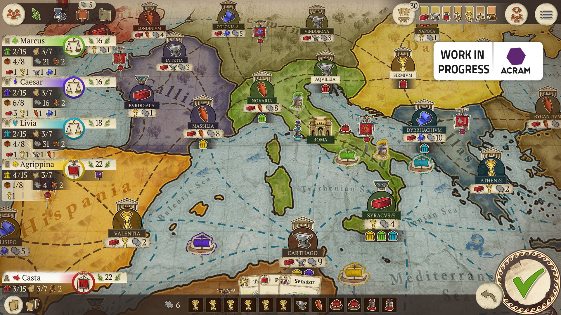 Concordia: Digital Edition