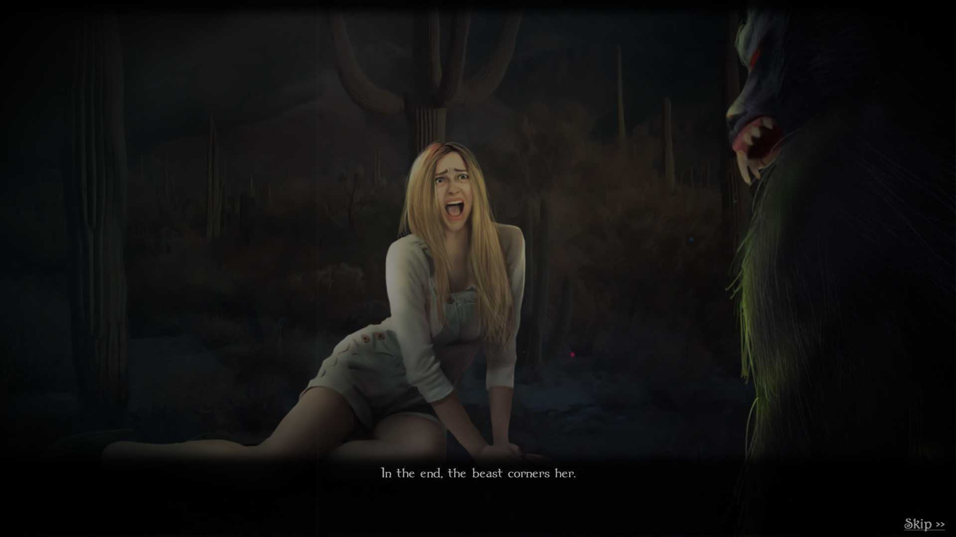 Murder by Moonlight: Call of the Wolf