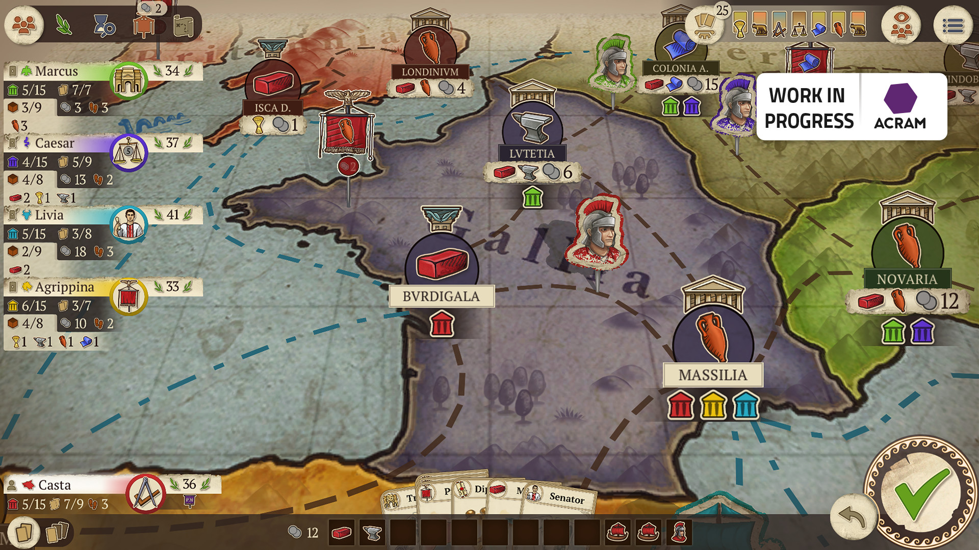 Concordia: Digital Edition