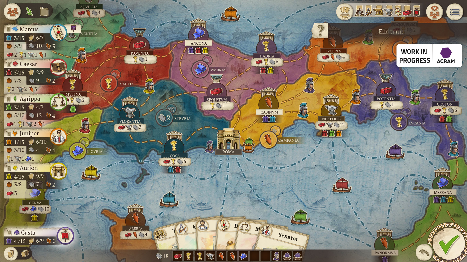 Concordia: Digital Edition