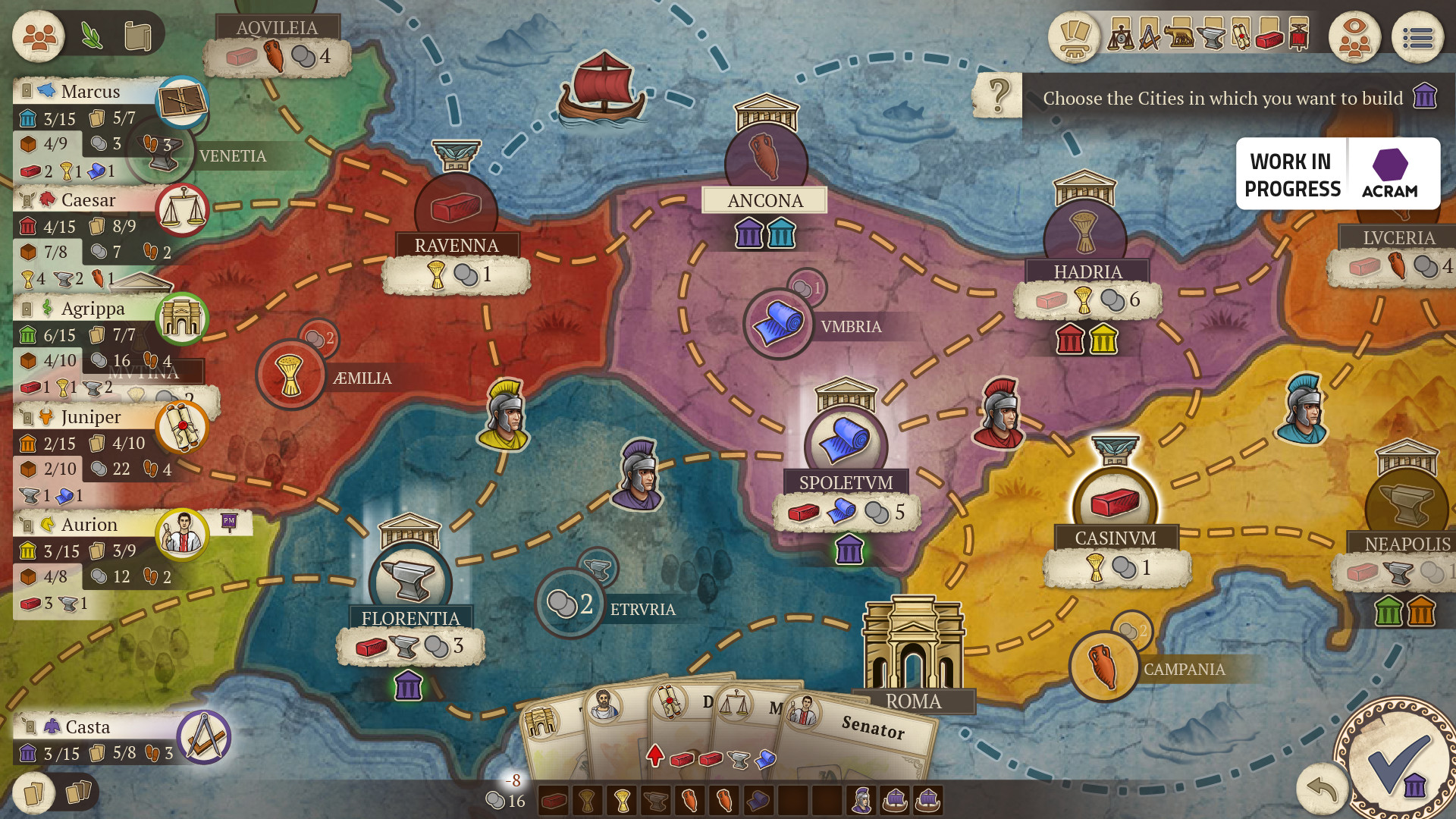 Concordia: Digital Edition