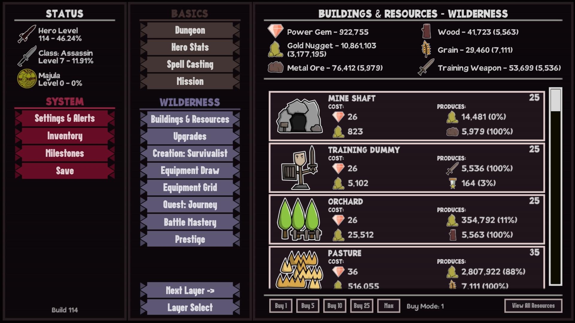 Endless Battle: Return of Hero +1