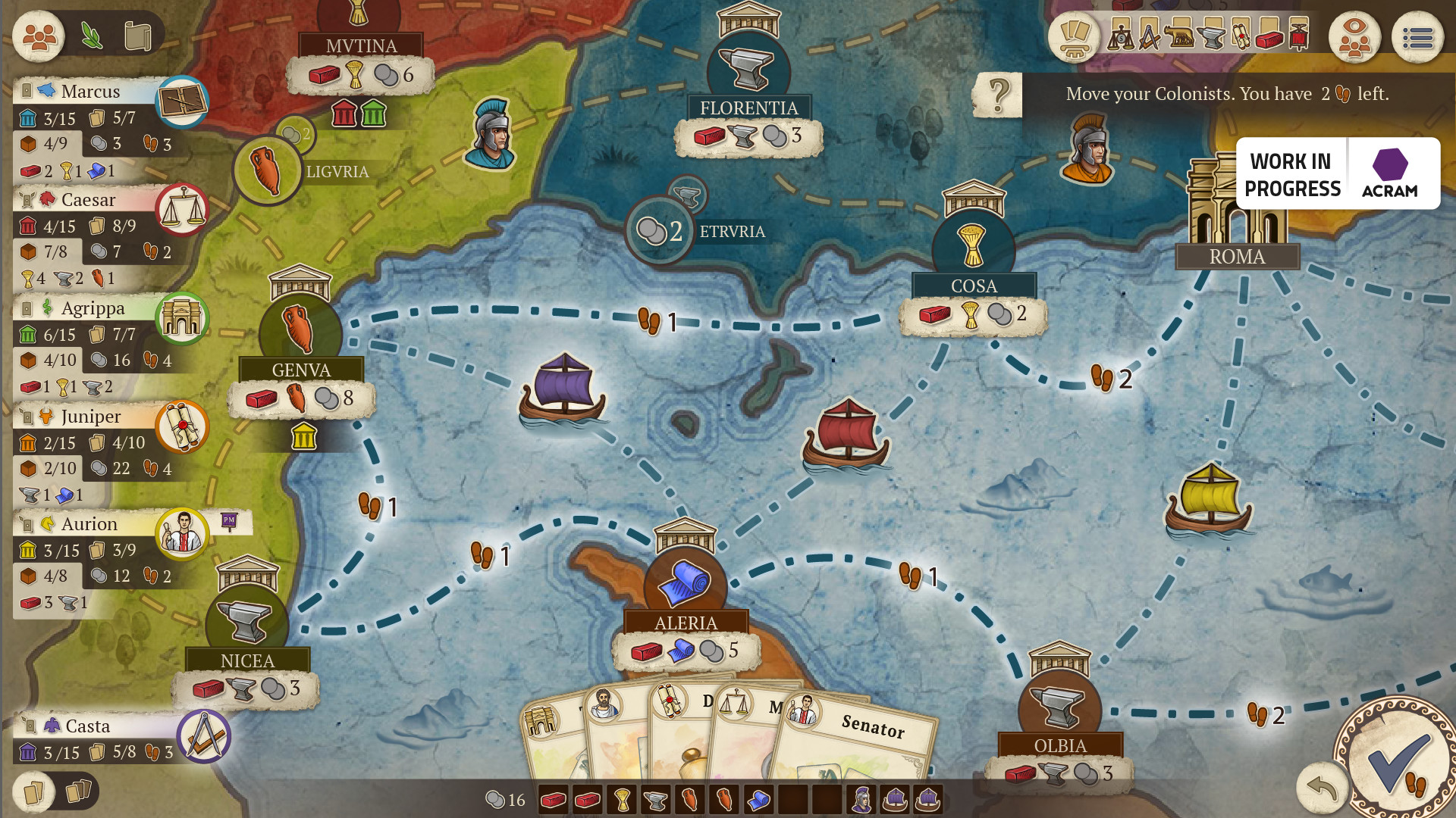 Concordia: Digital Edition