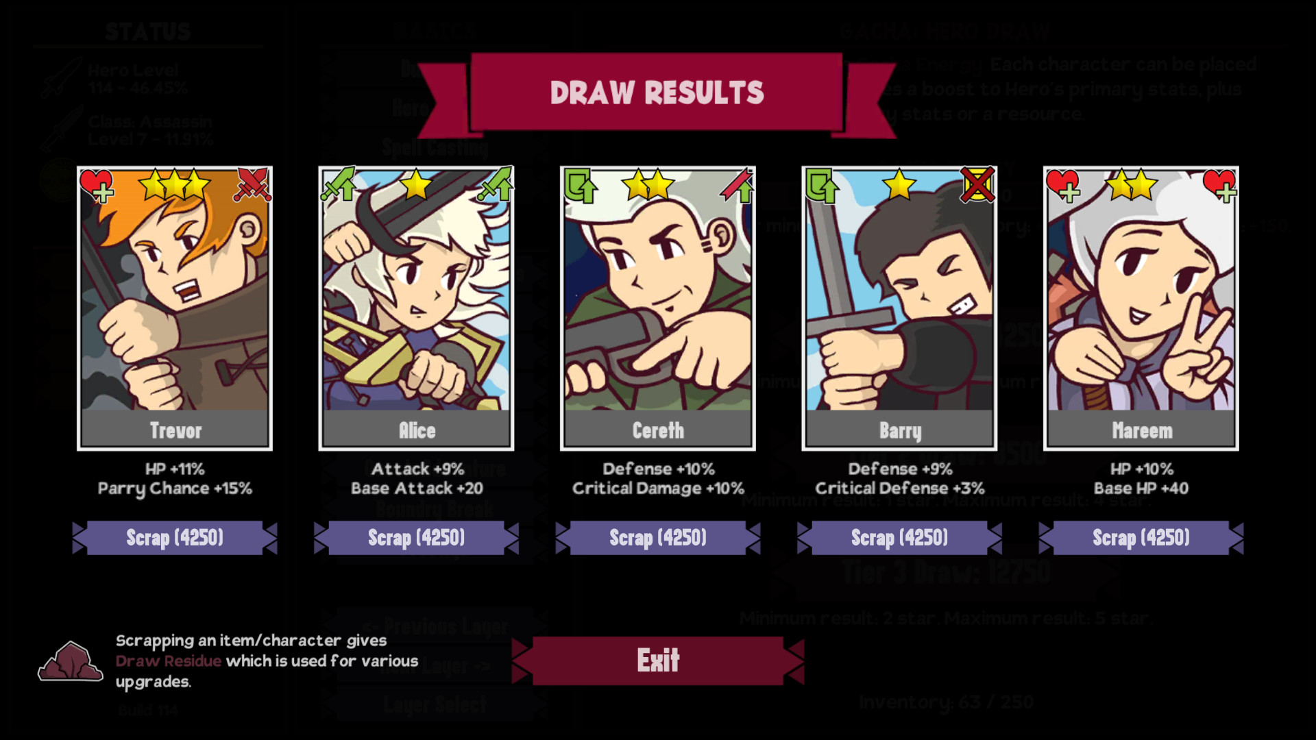 Endless Battle: Return of Hero +1