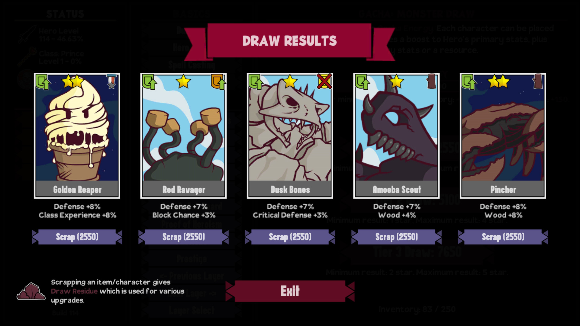 Endless Battle: Return of Hero +1