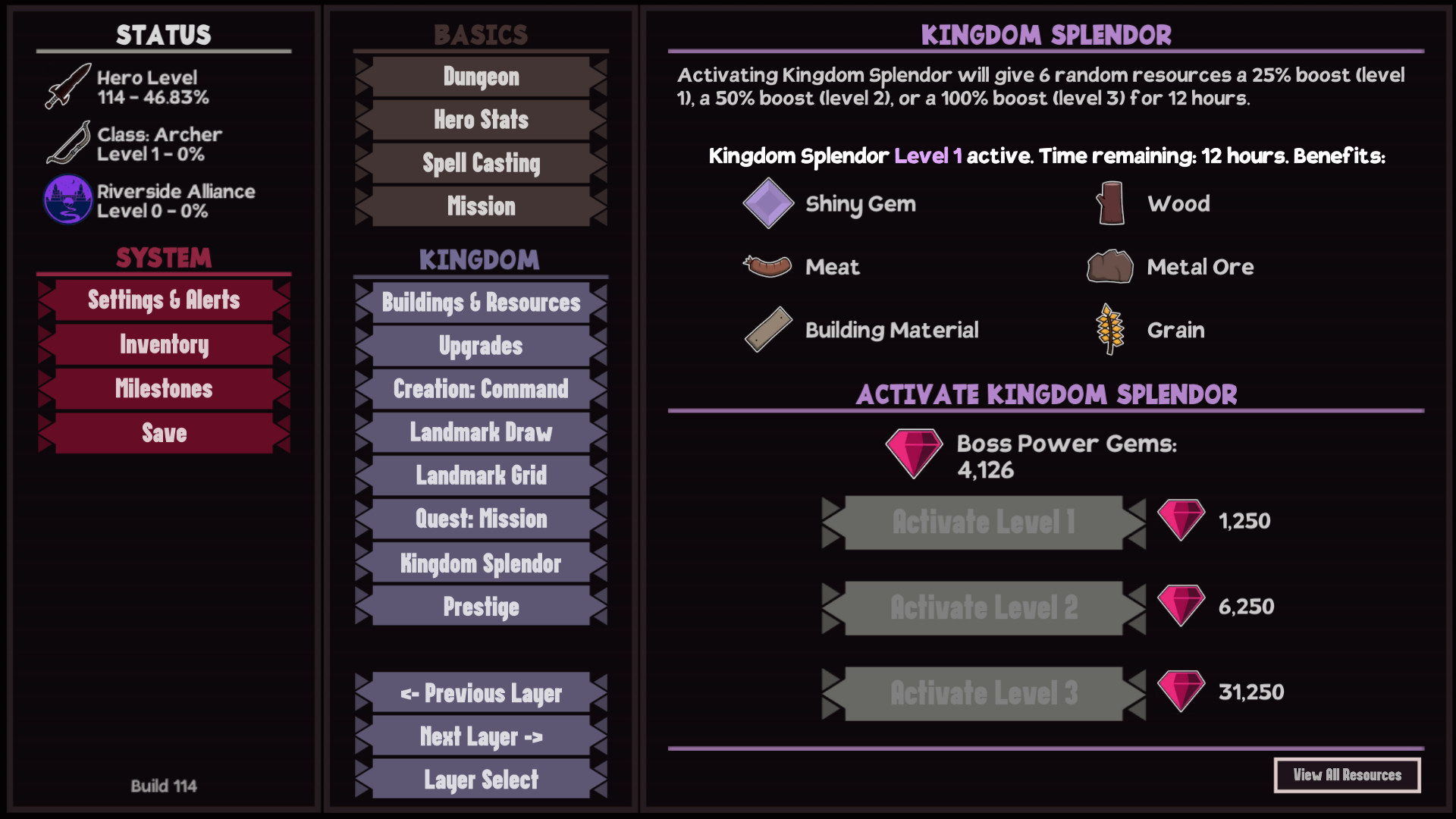 Endless Battle: Return of Hero +1