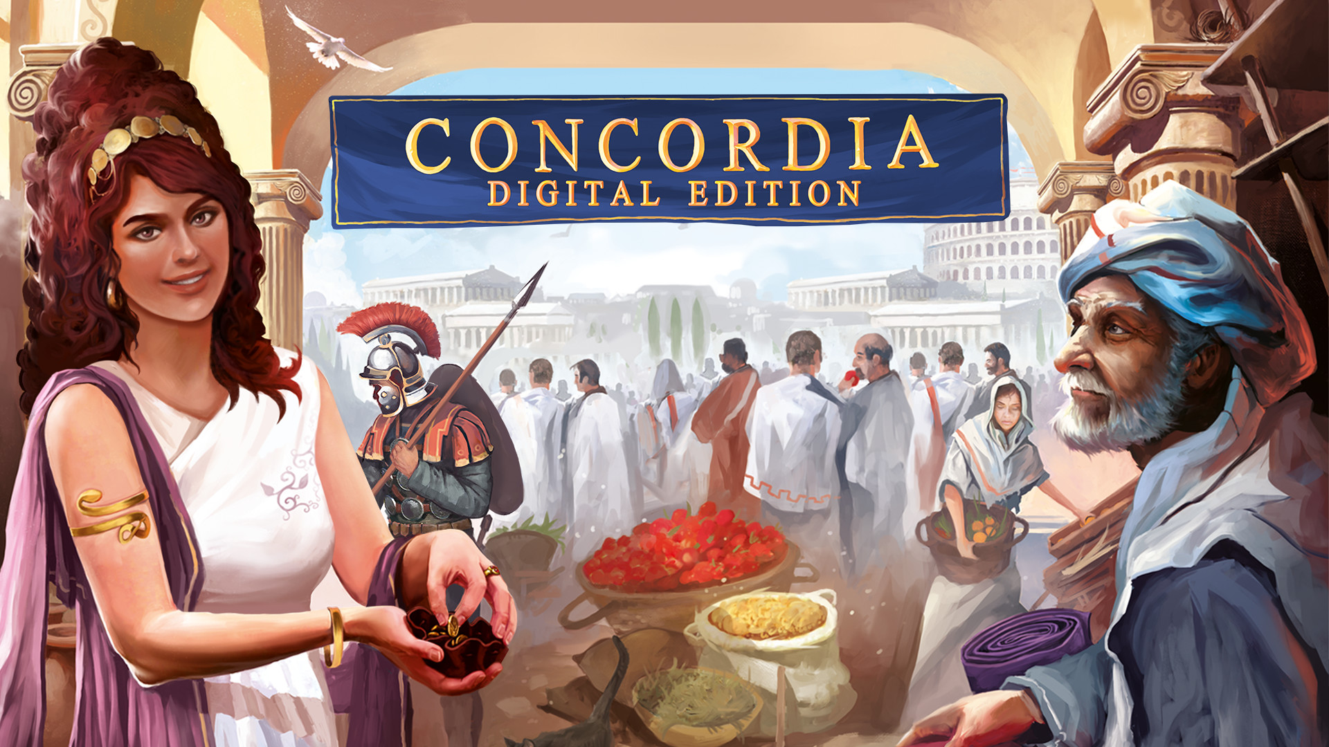 Concordia: Digital Edition