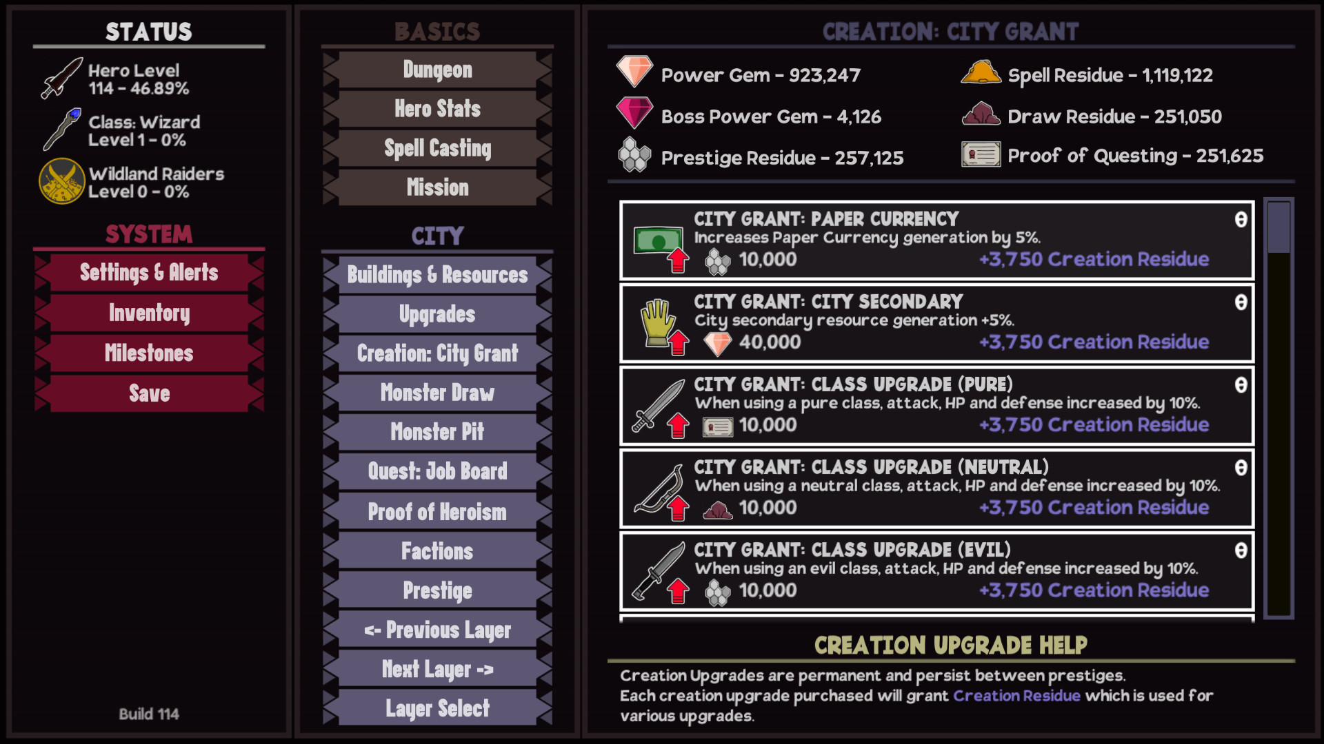 Endless Battle: Return of Hero +1