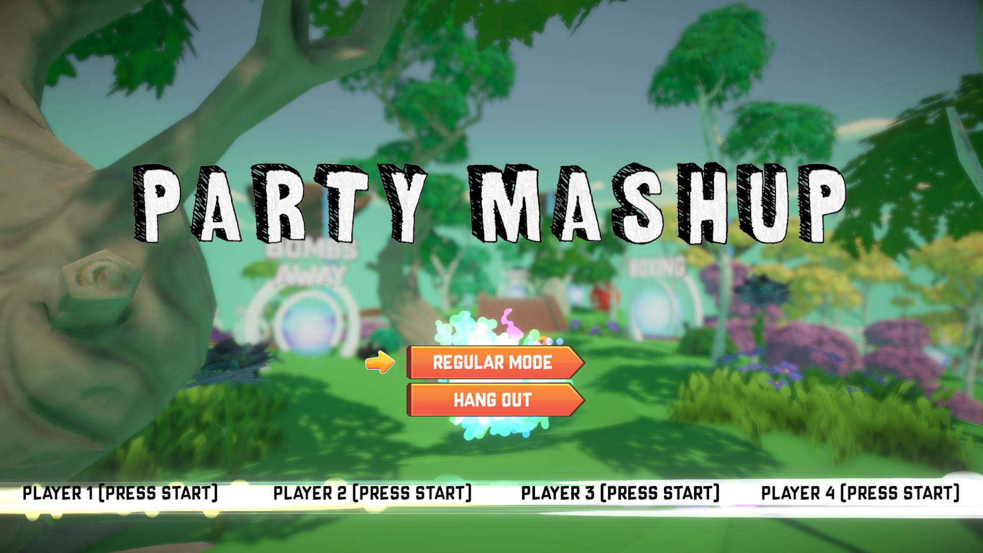 Party Mashup