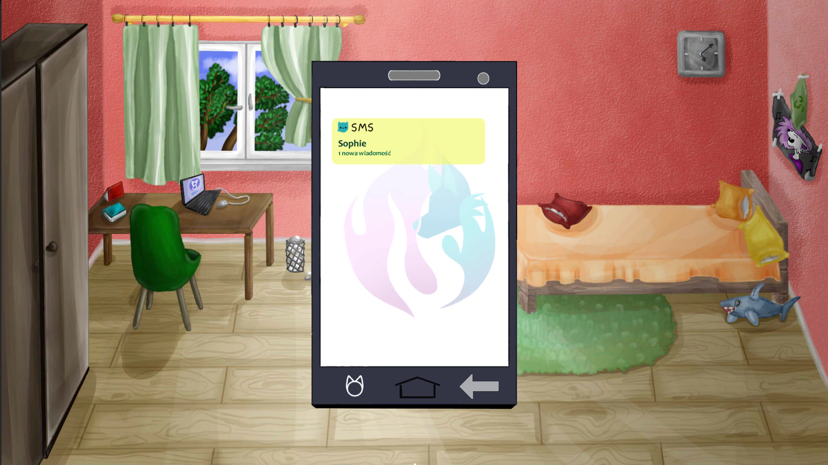 Furry Finder: Dating Visual Novel