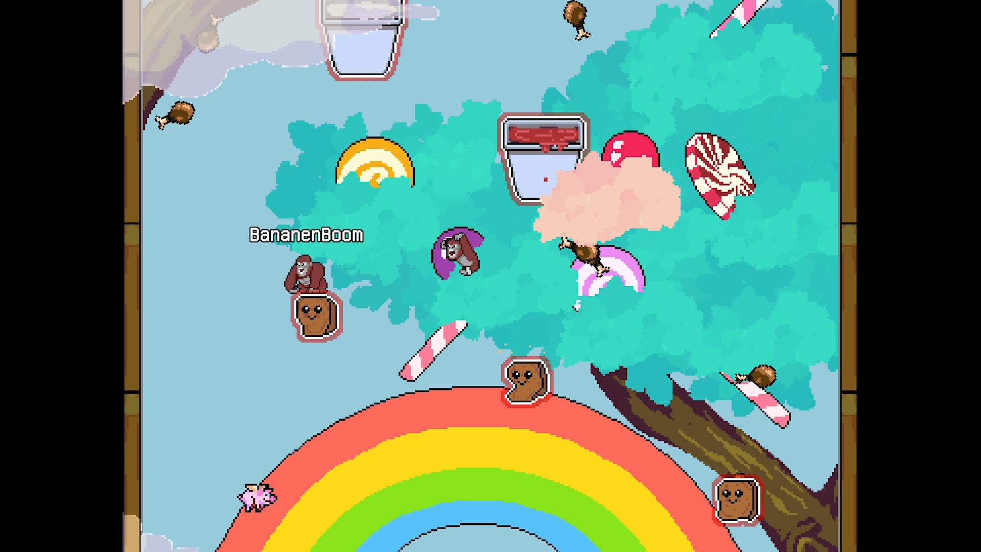 Diamond Hands: To the Moon