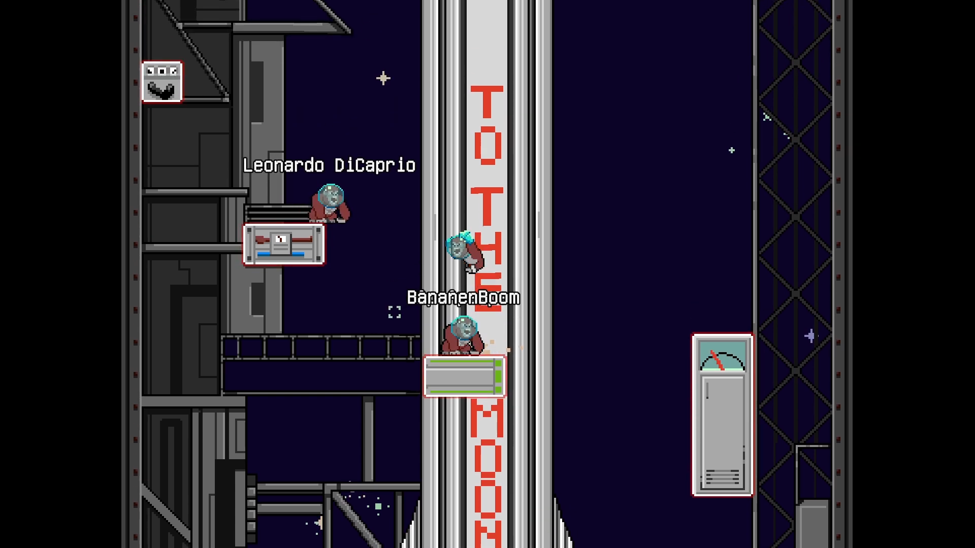 Diamond Hands: To the Moon