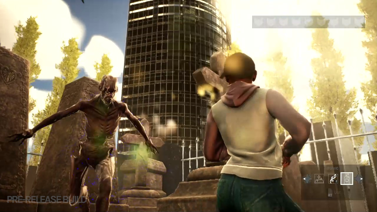 The Beast Awoke to Eat Your Darlings