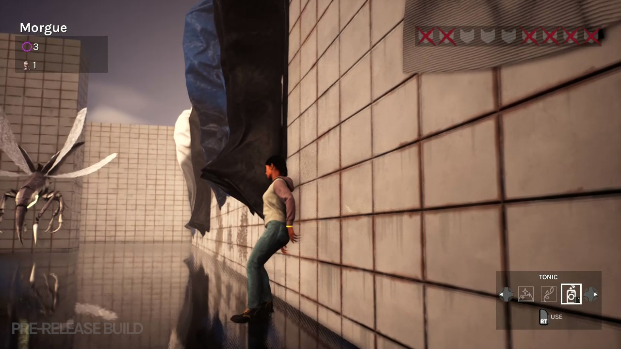 The Beast Awoke to Eat Your Darlings