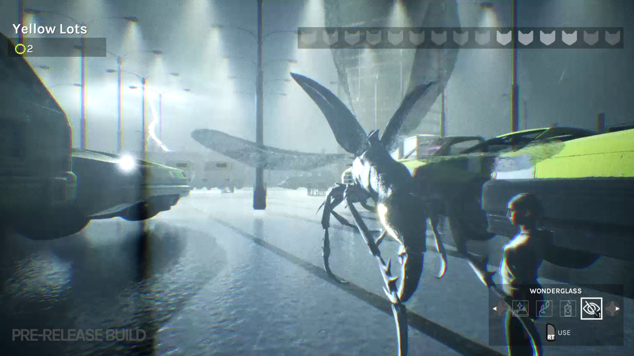 The Beast Awoke to Eat Your Darlings