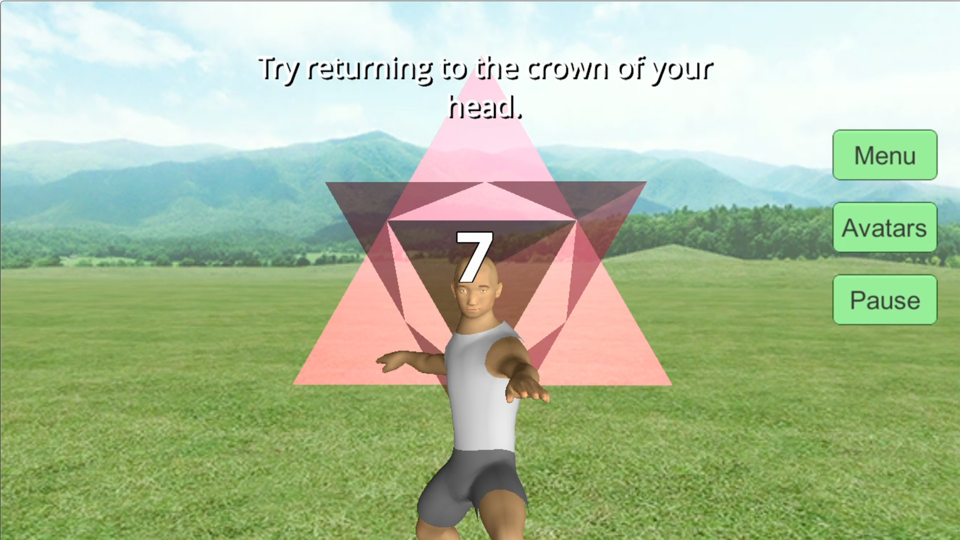 Being Centered