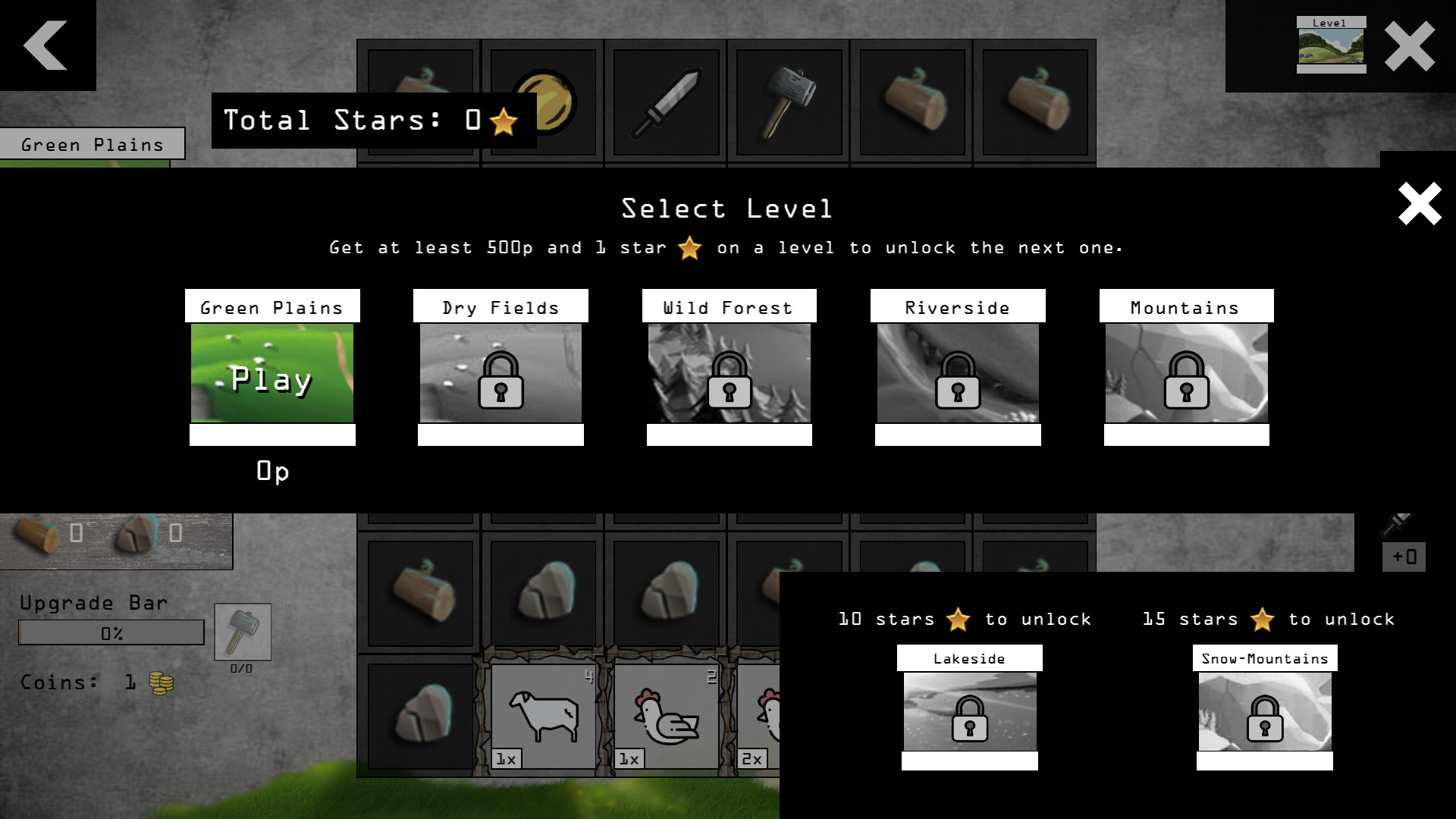 It’s Harvest Time!