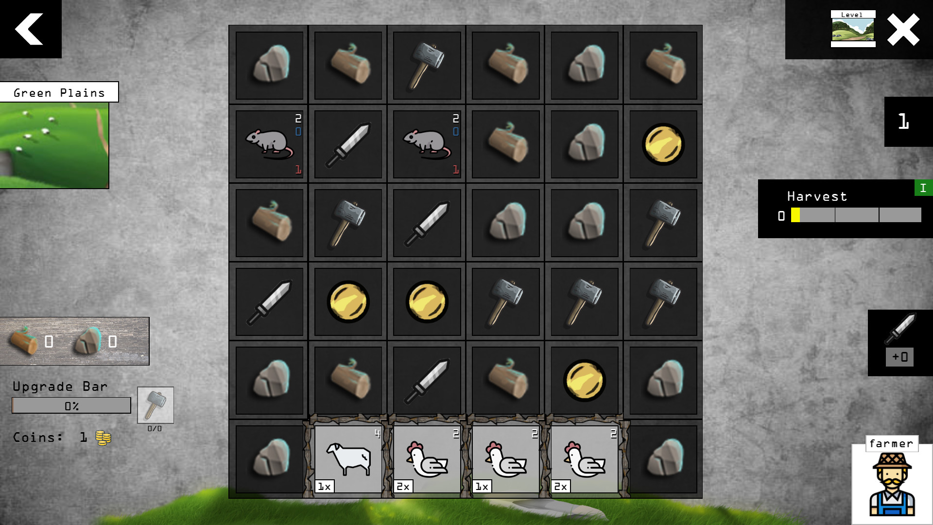 It’s Harvest Time!