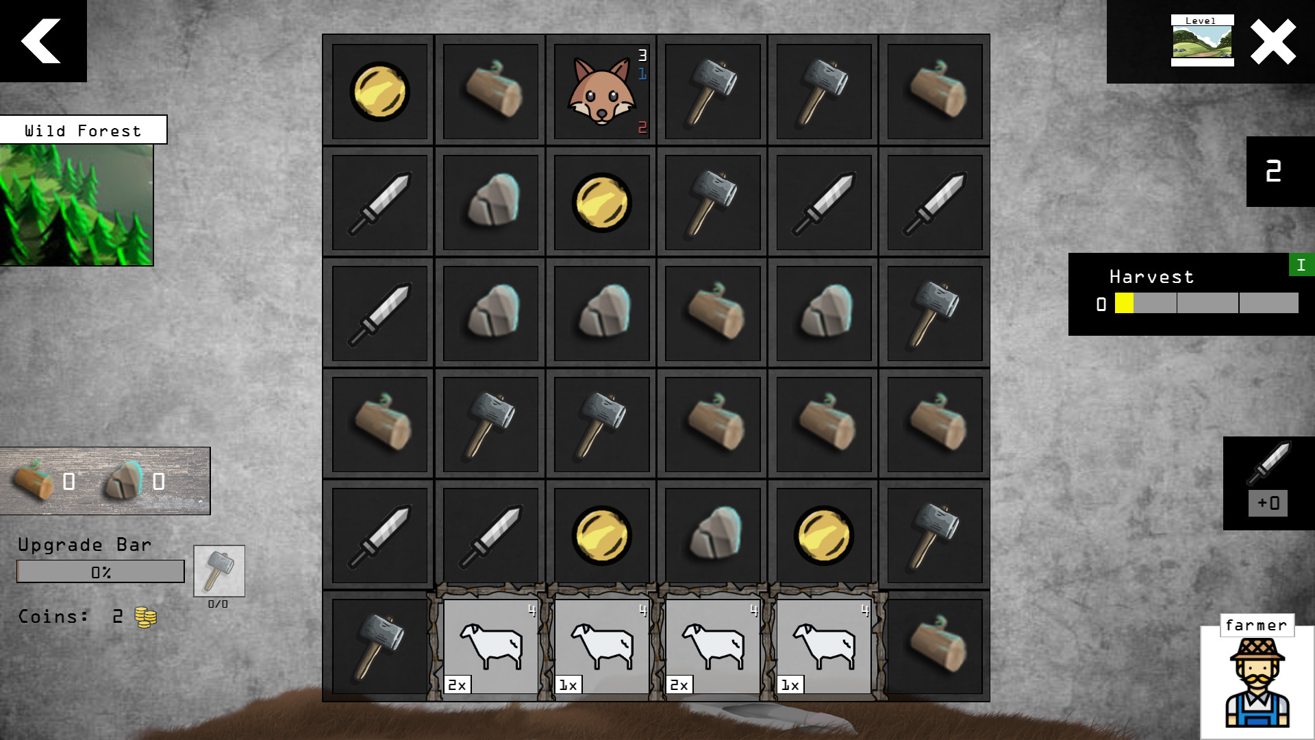 It’s Harvest Time!