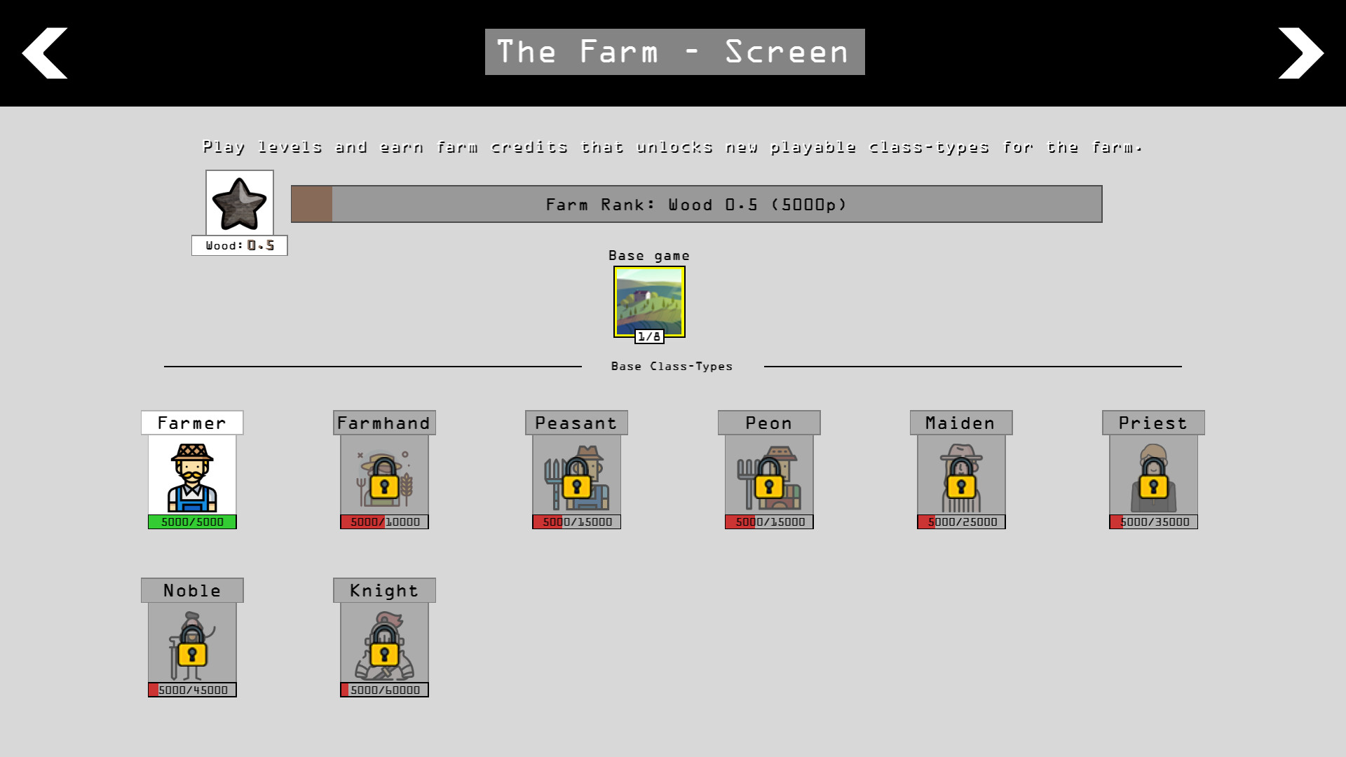 It’s Harvest Time!