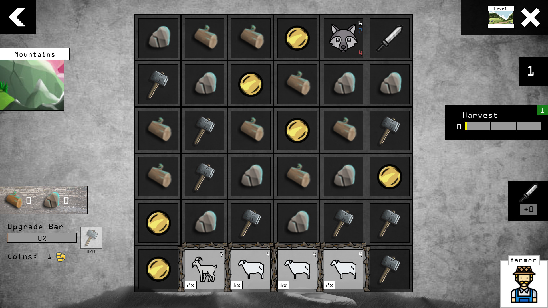 It’s Harvest Time!