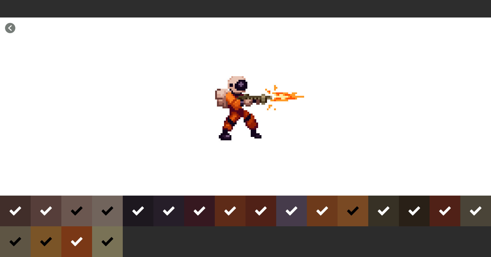 Color Pixel Heroes