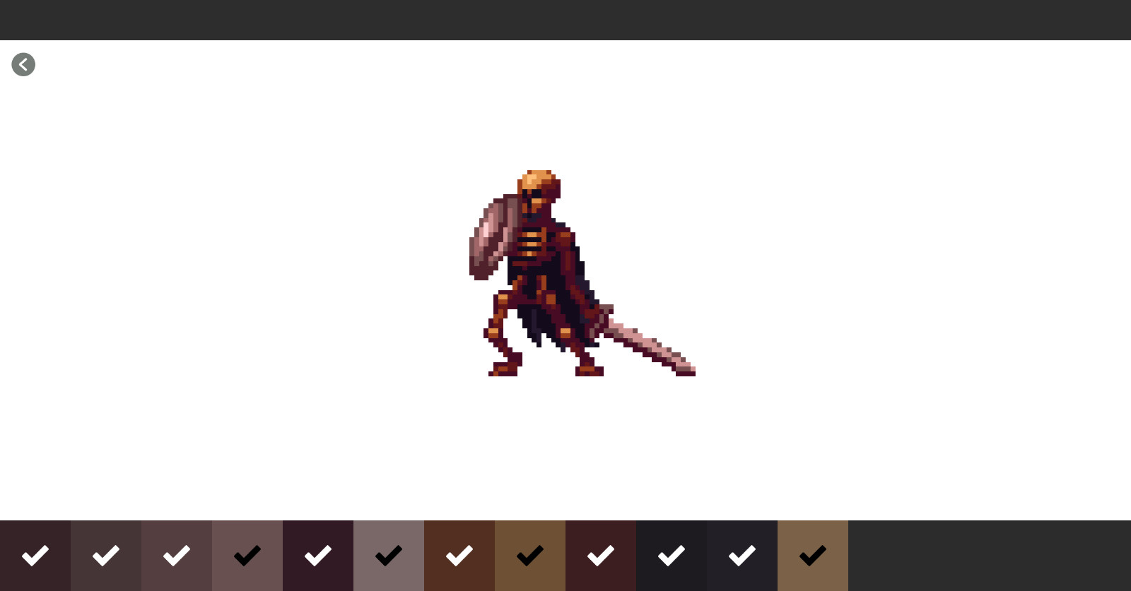 Color Pixel Heroes