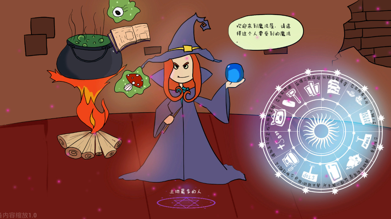 Alien World Millionaire