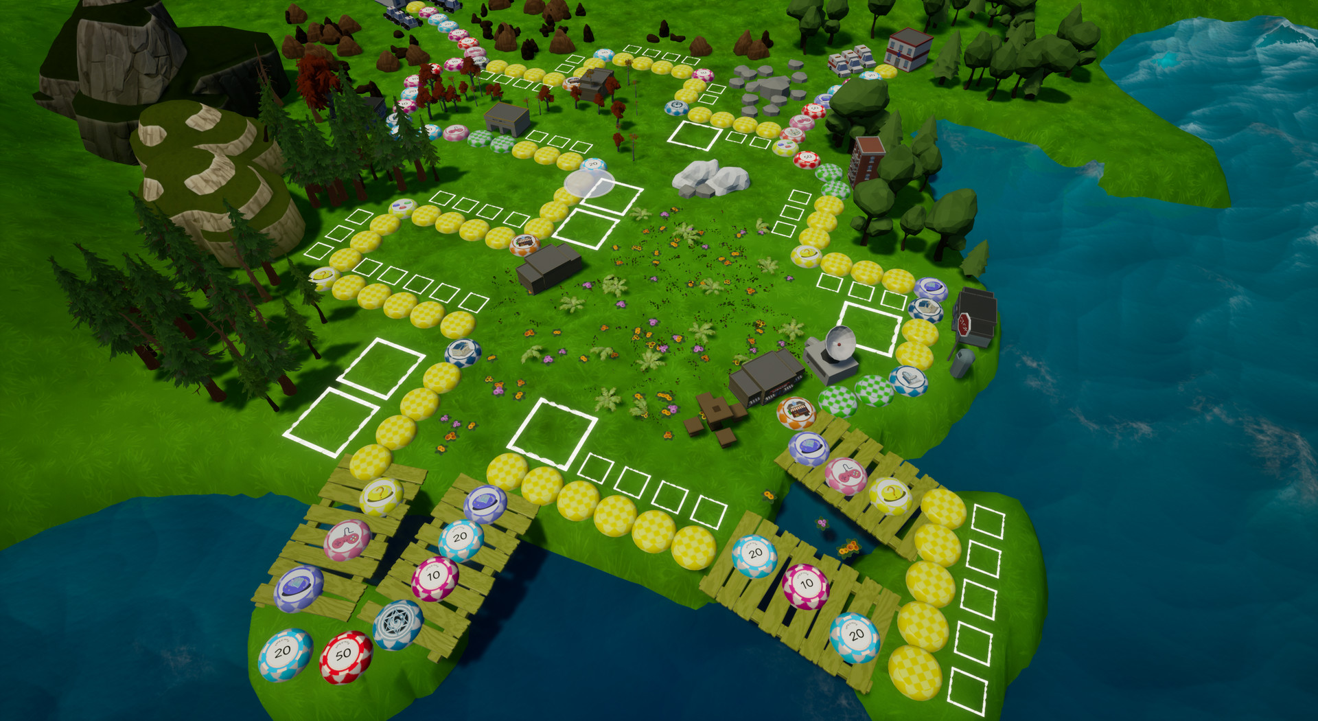 Alien World Millionaire