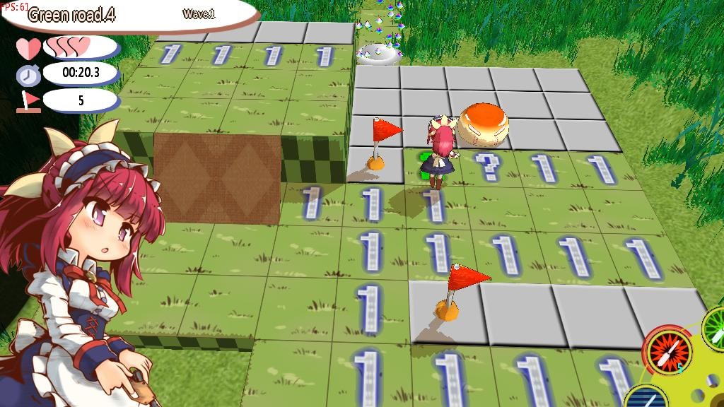 Mine Dungeon 2: Rurumu’s trip