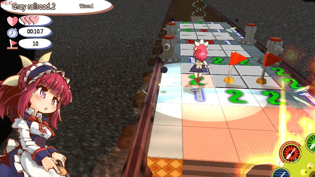 Mine Dungeon 2: Rurumu’s trip