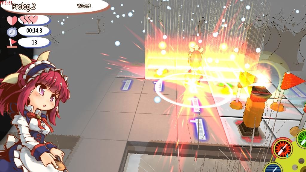 Mine Dungeon 2: Rurumu’s trip