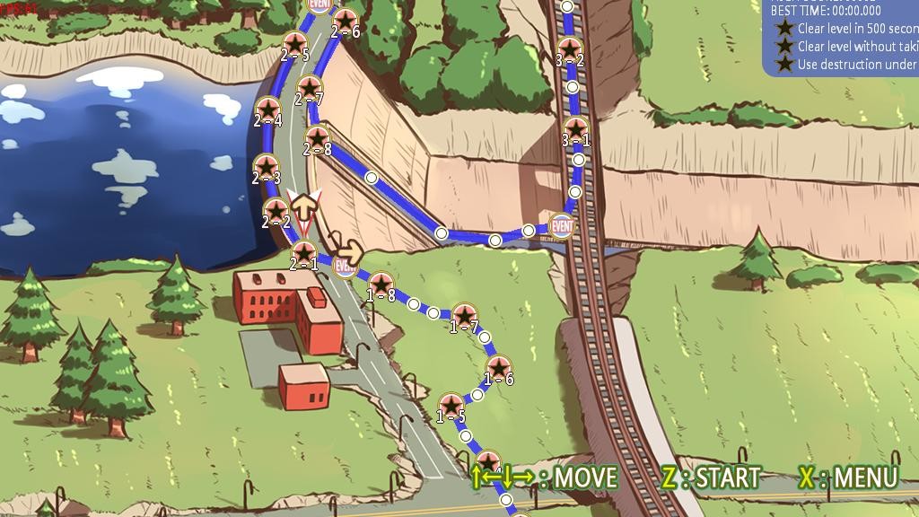 Mine Dungeon 2: Rurumu’s trip